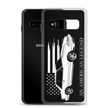 Notchback Mustang Protective Samsung Phone Case-In-Samsung Galaxy S10-From Aggressive Thread